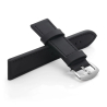Armband stijl biker Noir 20mm Kunstleer goedkoop