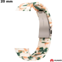 Mehrfarbige Smartwatch-Armband aus Resin 20 kaufen