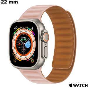 Armband Silikon 22 mm Apple Watch ● Bester Preis Armband Silikon 22 mm Apple Watch ● Bester Preis