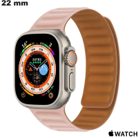 Armband Silicone 22 mm Apple Watch ● Beste Prijs