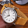 Verkoop Bruin Suunto 22 mm bracelet nobele smartwatch