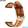 Verkauf Transparentes 22mm Armband für Honor Smartwatch PVC