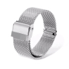 Cheap 22mm Silver Bracelet for Huawei Smartwatch