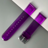 Pulsera de 22 mm Amazfit Transparente para reloj ● Montaje Fácil