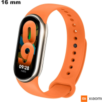 Günstiges 16mm Armband für hochwertige Xiaomi Smartwatch