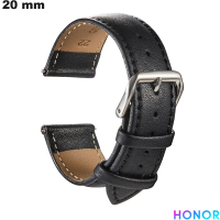 Verkauf von Smartwatch-Armbändern aus echtem Leder mit Struktur Honor