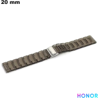 Armband 20 mm Honor Uhr Transparent Kunststoff günstig