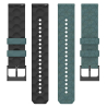 Armband Grün Gummi Polar für Smartwatch 20 mm kaufen