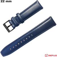 Armband 22 mm echtes Leder für OnePlus-Uhren: Schneller Versand