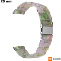 Xiaomi Multicolor Smartwatch Armband aus Resin günstig