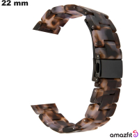 Armband 22mm Resin Amazfit für Multicolor-Uhr günstig