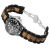 Armband Naturbraun 20 mm für hochwertige Xiaomi Smartwatch