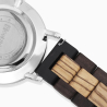 Armband Naturbraun 20 mm für hochwertige Xiaomi Smartwatch