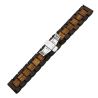 Armband Naturbraun 20 mm für hochwertige Xiaomi Smartwatch