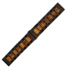 Armband Naturbraun 20 mm für hochwertige Xiaomi Smartwatch