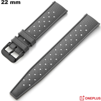 Armband Caoutchouc Smartwatch OnePlus 22 mm von hoher Qualität