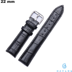 Bracelet Style crococodile Haylou montre connectée
