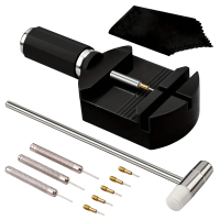 Kit zum Reduzieren des Metallarmbands einer Uhr
