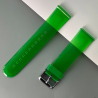 Bracelet PVC 22mm Transparent Honor # Port Gratuit