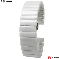Armband Keramik Huawei 18 mm Weiß für Uhr \ Schnelle Lieferung