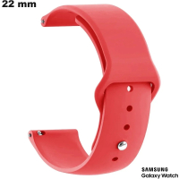 Samsung Smartwatch Armband 22mm Günstiges Gummi