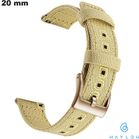 Armband Haylou Beige im handwerklichen Stil kaufen (RS4, RS4 LS12)