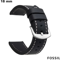 Vente Bracelet intemporel smartwatch Cuir Synthétique Fossil