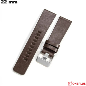 Echten Lederarmband OnePlus für Uhr Braun 22 mm kaufen Echten Lederarmband OnePlus für Uhr Braun 22 mm kaufen