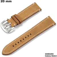 Echte Leder Smartwatch Samsung Armband kaufen