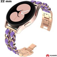 Kaufen Sie das rose-goldene Smartwatch-Armband Huawei 22mm