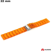 Bracciale PVC trasparente Huawei orologio 22 mm - Spese di spedizione 3,99€