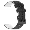 Verkauf Gummi-Armband Uhr Schwarz Xiaomi 22 mm Stylisch