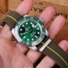 Pulseira Tecido Withings Verde 18mm para relógio / Frete Grátis