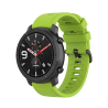 Verkauf von 20 mm grünen Silikonarmbändern für Honor Smartwatches