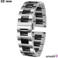 Armband aus Silber 22 mm für Amazfit Smartwatch kaufen