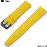 Verkauf Smartwatch-Armband 18 mm Withings Gelb