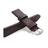 Kwaliteits synthetisch leren horloge armband