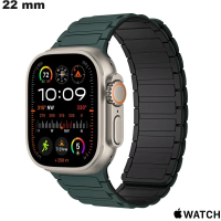 Koop Anti-transpiratie Siliconen Armband Apple Watch 22mm