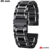 Comprar Bracelete Huawei Preto de relógio conectado Cerâmica
