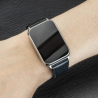 Vendita Bracciale 22mm Xiaomi per orologio intelligente in Pelle Blu
