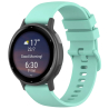 Comprar pulsera verde smartwatch 20 mm Garmin de caucho