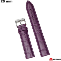 Armband 20mm Huawei Echtes Leder hochwertige Smartwatch