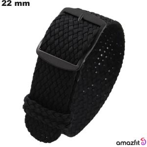 Armbanduhr kaufen Schwarzes Nato Esprit Armband Amazfit