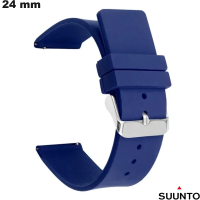 Armbanduhr Blau 24mm Snowboard Suunto Smartwatch von hoher Qualität