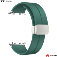 Huawei Grün Silikonarmband kaufen 22 mm Smartwatch