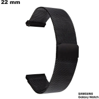 Armband Samsung Edelstahl 22 mm | Versand in 24h