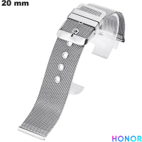 Armband Metall Smartwatch Honor Mode Silber von hoher Qualität