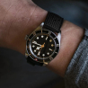 Vente Bracelet Huawei smartwatch Caoutchouc Noir 20 mm