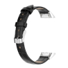 Uhrarmband 16mm Samsung Echtes Leder Schwarz von hoher Qualität