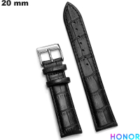 Günstiges Honor Smartwatch-Armband Schwarz 20 mm